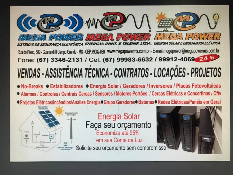 Mega_Power_Energia_Ininterrupta_e_Teleinformática_LTDA_Pesquisa